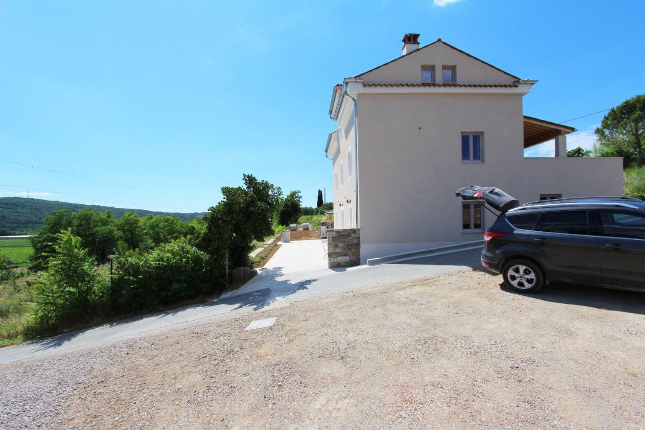 Vila Flora Sečovlje Exterior foto