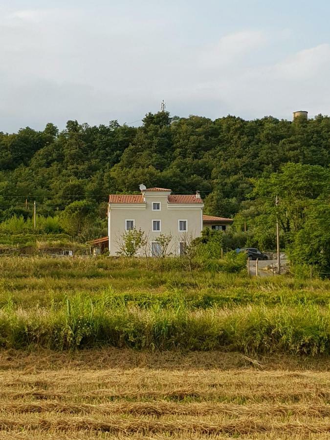Vila Flora Sečovlje Exterior foto