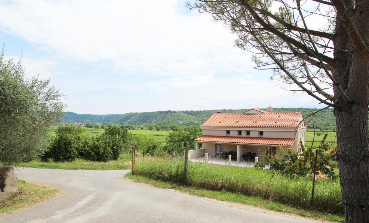 Vila Flora Sečovlje Exterior foto